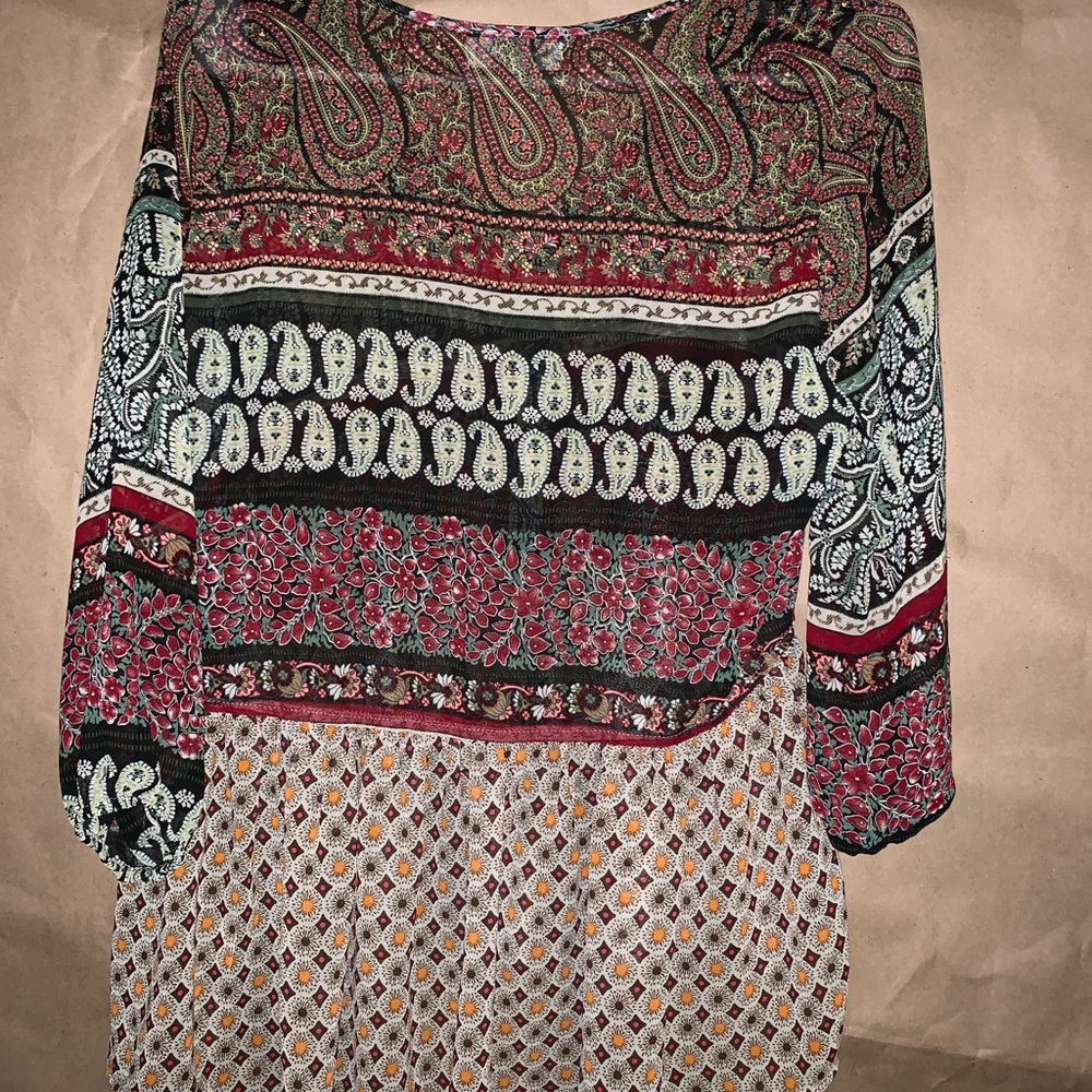 High/Low Blouse - Picture 3 of 3